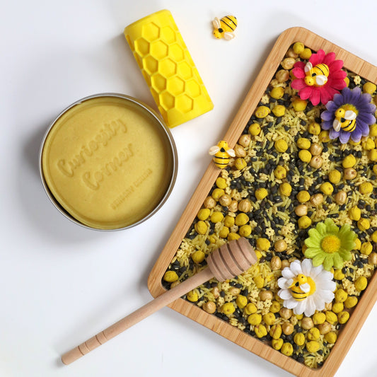 Honey Bee Sensory Play Kit