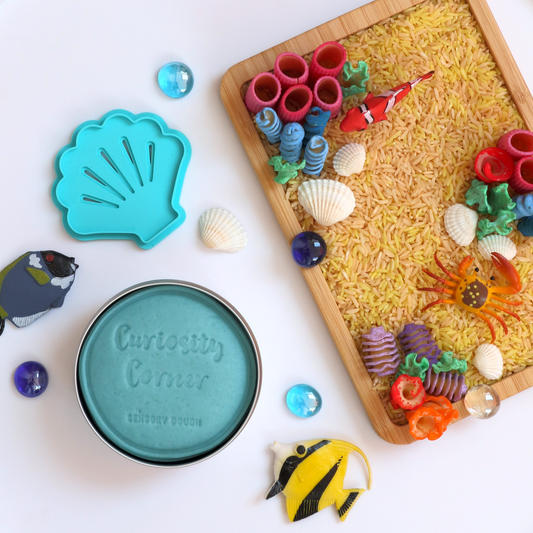 Coral Cove Sensory Play Kit