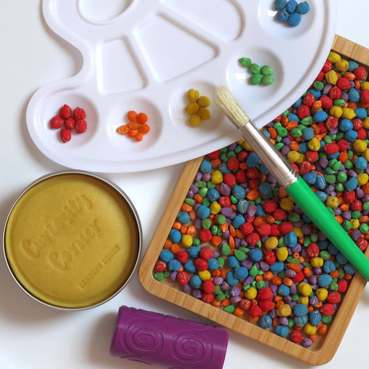 Arty Party Sensory Play Kit