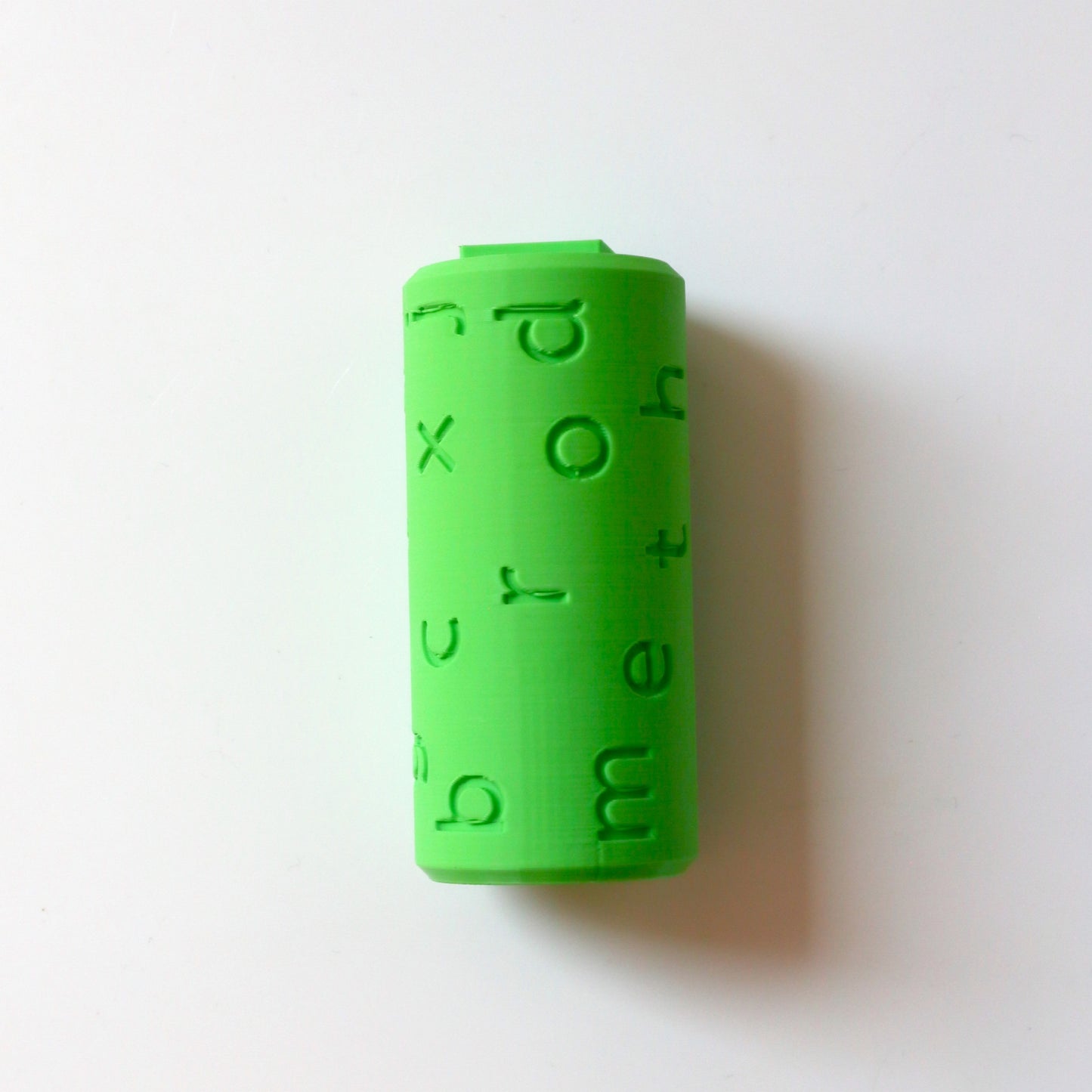 Large Alphabet Roller (Lowercase)