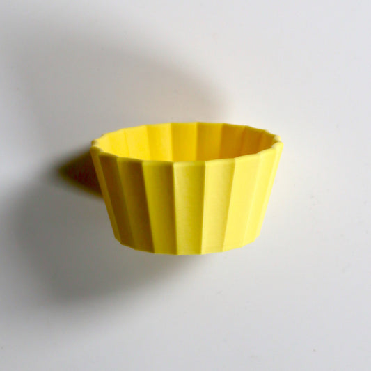 Cupcake Case Pot