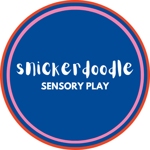 Snickerdoodle Sensory Play